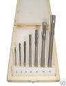 7 HSS Chucking Reamer
